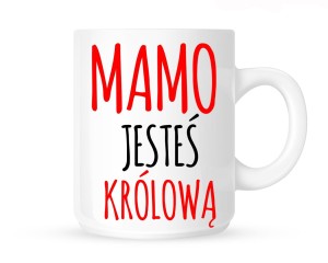 Kubek na dzień mamy  