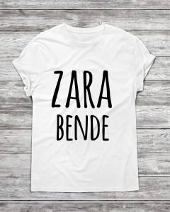 Koszulka męska "zara bende"
