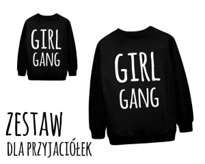 Zestaw 2 bluz dla przyjaciółek 