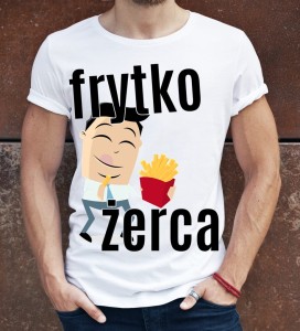 Koszulka męska    