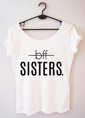 PROORIGINAL BLUZKA"BFF SISTERS."