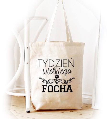 Shopper "TYDZIEŃ WIELKIEGO FOCHA"