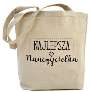 Shopper"NAJLEPSZA NAUCZYCIELKA"