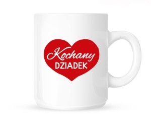 Kubek dla dziadka  