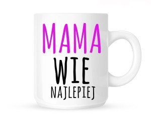 Kubek na dzień mamy  