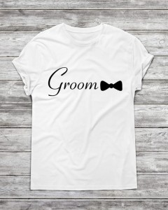 Koszulka dla Pana Młodego 