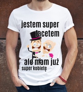 Koszulka męska   