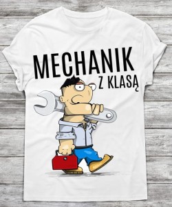 Koszulka męska 