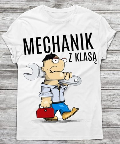 Koszulka męska