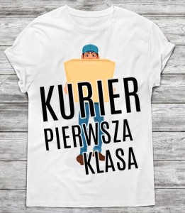 Koszulka męska    