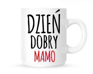 Kubek na dzień mamy 