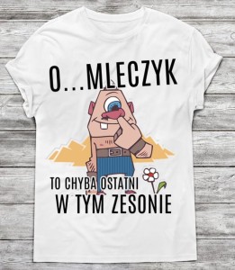 Koszulka męska    