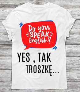 Koszulka męska   