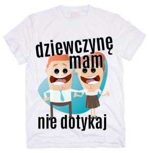 Koszulka męska   