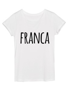 Koszulka damska "franca"