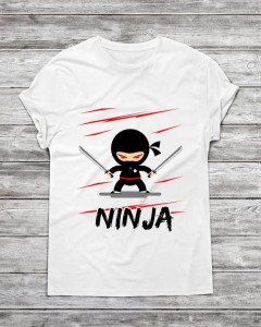 Koszulka męska NINJA