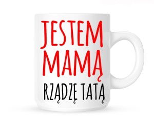 Kubek na dzień mamy   