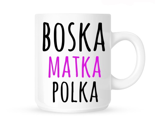 Kubek na dzień mamy