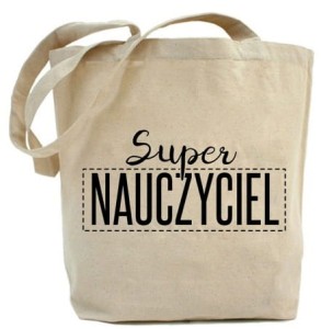 Shopper "SUPER NAUCZYCIEL"