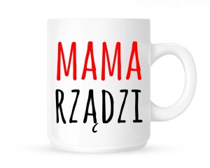 Kubek na dzień mamy  