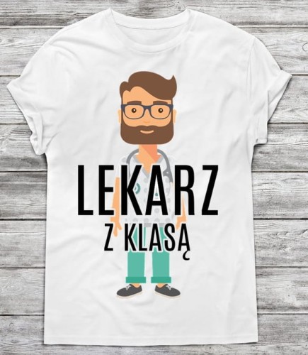 Koszulka męska