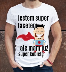 Koszulka męska    