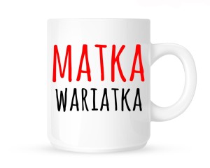 Kubek na dzień mamy  