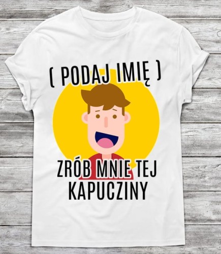 Koszulka męska