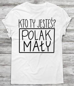 koszulka męska 