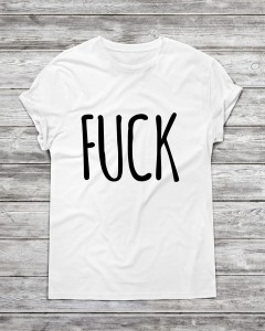 Koszulka męska " Fuck "