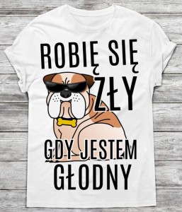 koszulka męska na prezent