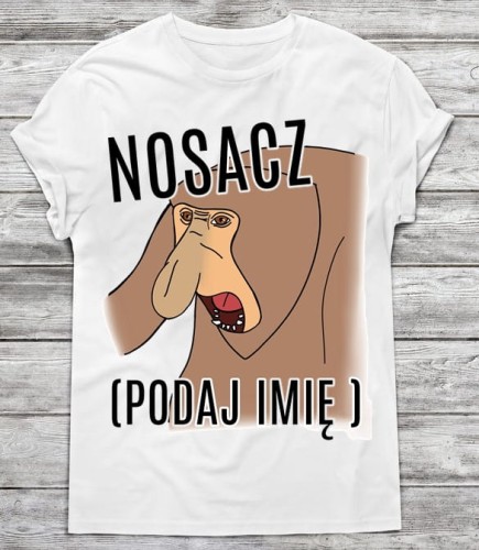 Koszulka męska