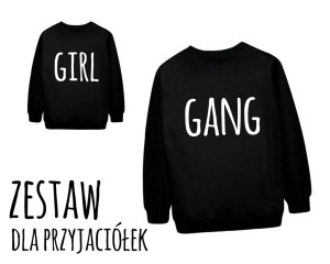 Zestaw 2 bluz dla przyjaciółek 