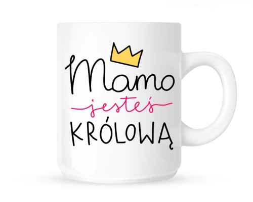 Kubek na dzień mamy