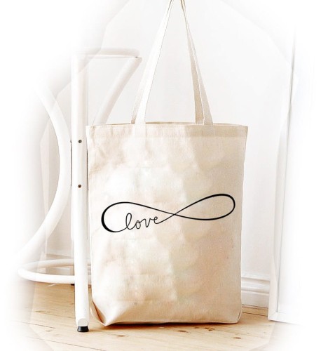 Shopper "LOVE&INFINITY"