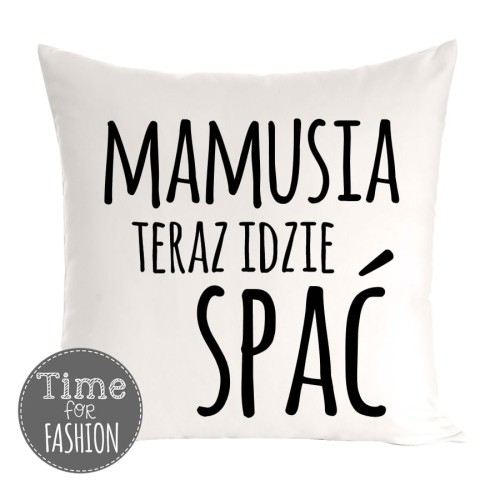 Poduszka na dzień mamy