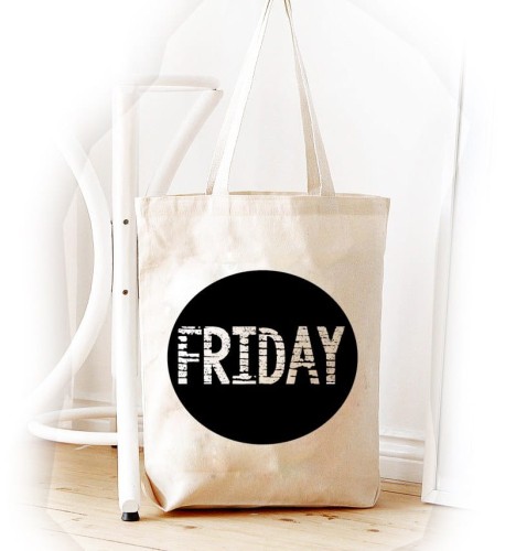 Shopper "FRIDAY"
