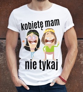 Koszulka męska 
