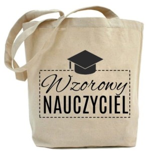 Shopper "WZOROWY NAUCZYCIEL"