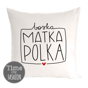 Poduszka na dzień mamy    