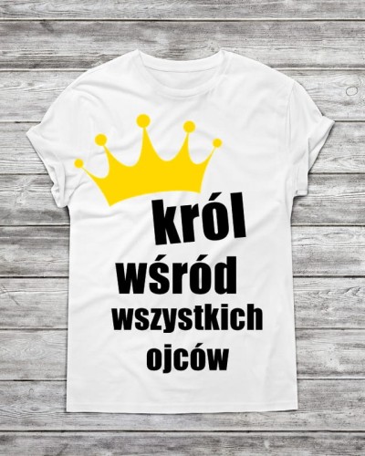 Koszulka męska