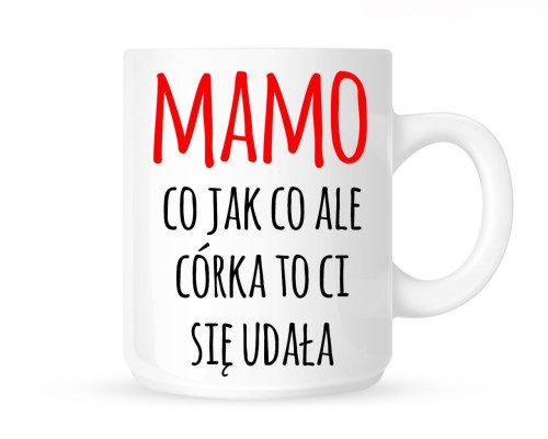 Kubek na dzień mamy