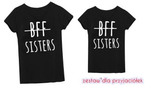 Zestaw dla best friends , koszulki dla przyjaciółek  
