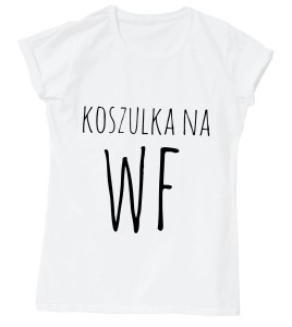 koszulka - małe rozmiary  