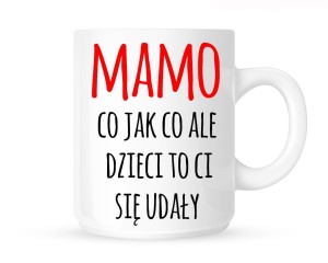 Kubek na dzień mamy    