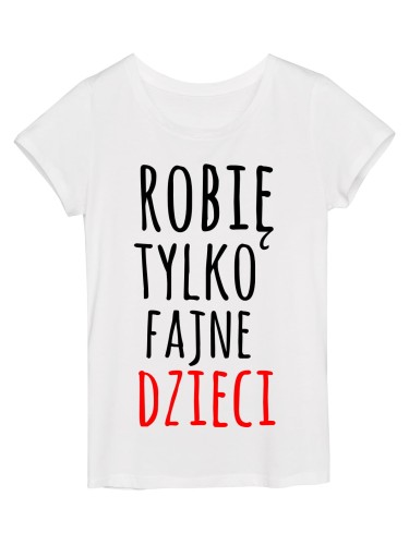 koszulka na dzień mamy
