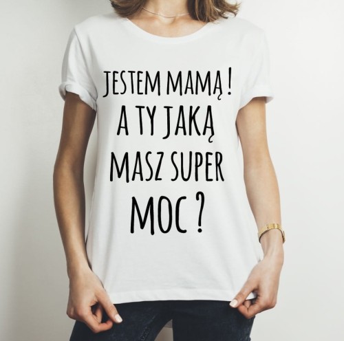 Koszulka dla mamy