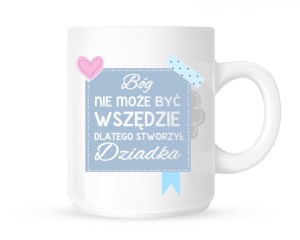 Kubek dla dziadka   