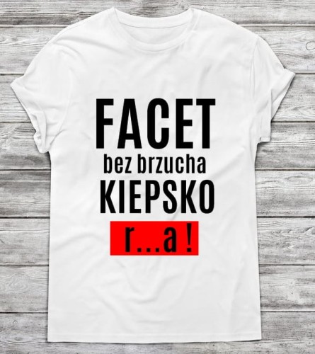 Koszulka męska