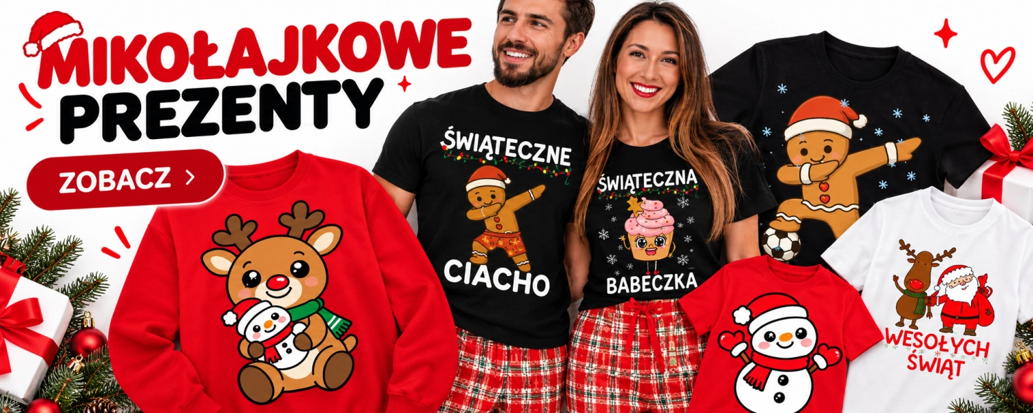 ŚWIĄTECZNE KOSZULKI 34234
